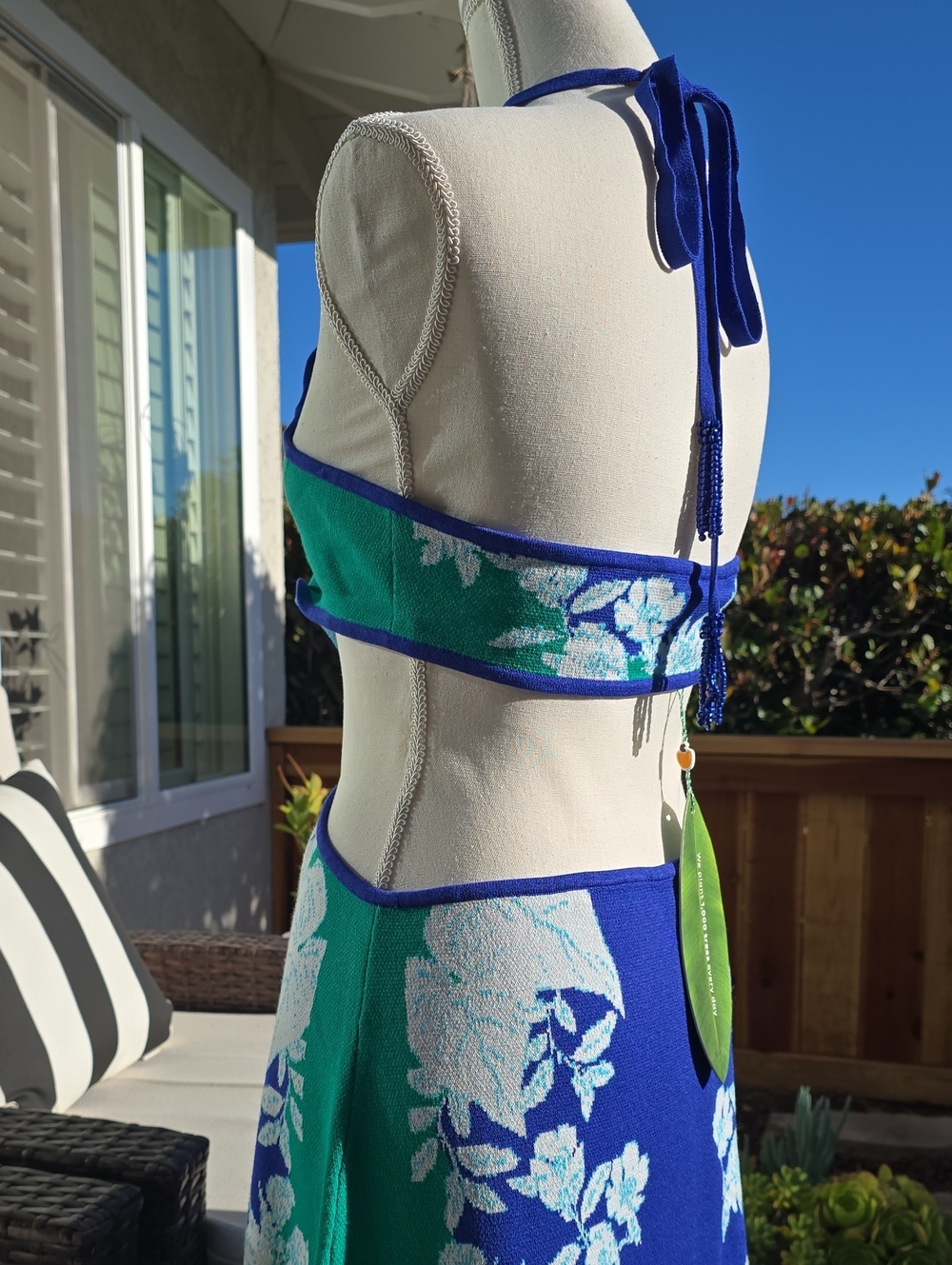 Farm Rio Dress - Picture 9 of 10